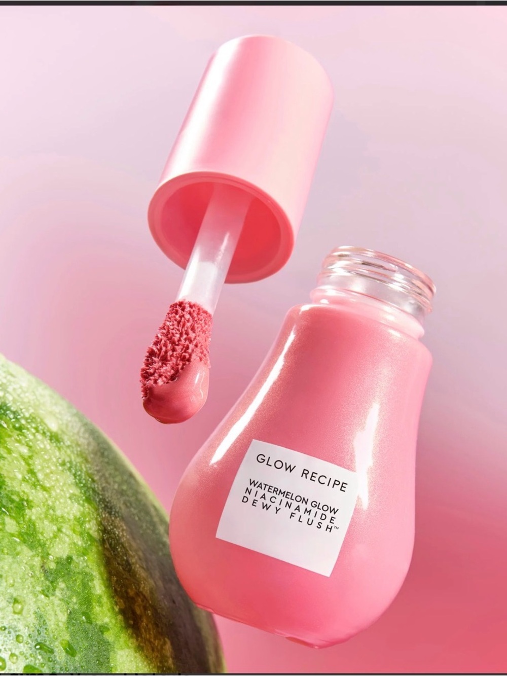 Glow Recipe Watermelon Glow Dewy Blush - watermelon blush